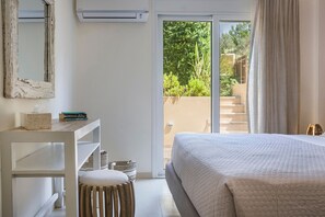 3 chambres, fer et planche à repasser, Wi-Fi gratuit, draps fournis