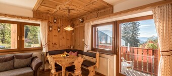 Apartment “Sella Seis” close to Seiser Alm with Mountain View & Garden