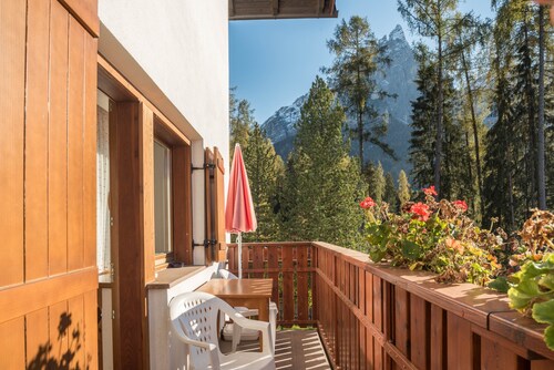 Apartment “Sella Seis” close to Seiser Alm with Mountain View & Garden