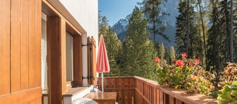 Apartment “Sella Seis” close to Seiser Alm with Mountain View & Garden