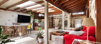 Rural “Casa del Valle” Close to Natural Park with Pool, Terrace, Garden & Wi-Fi