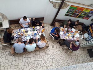 Restaurant - Hostel Miran Mostar (Mostar)