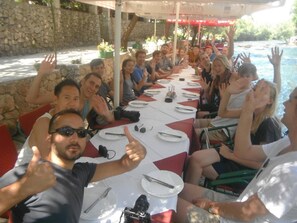 Restaurant - Hostel Miran Mostar (Mostar)