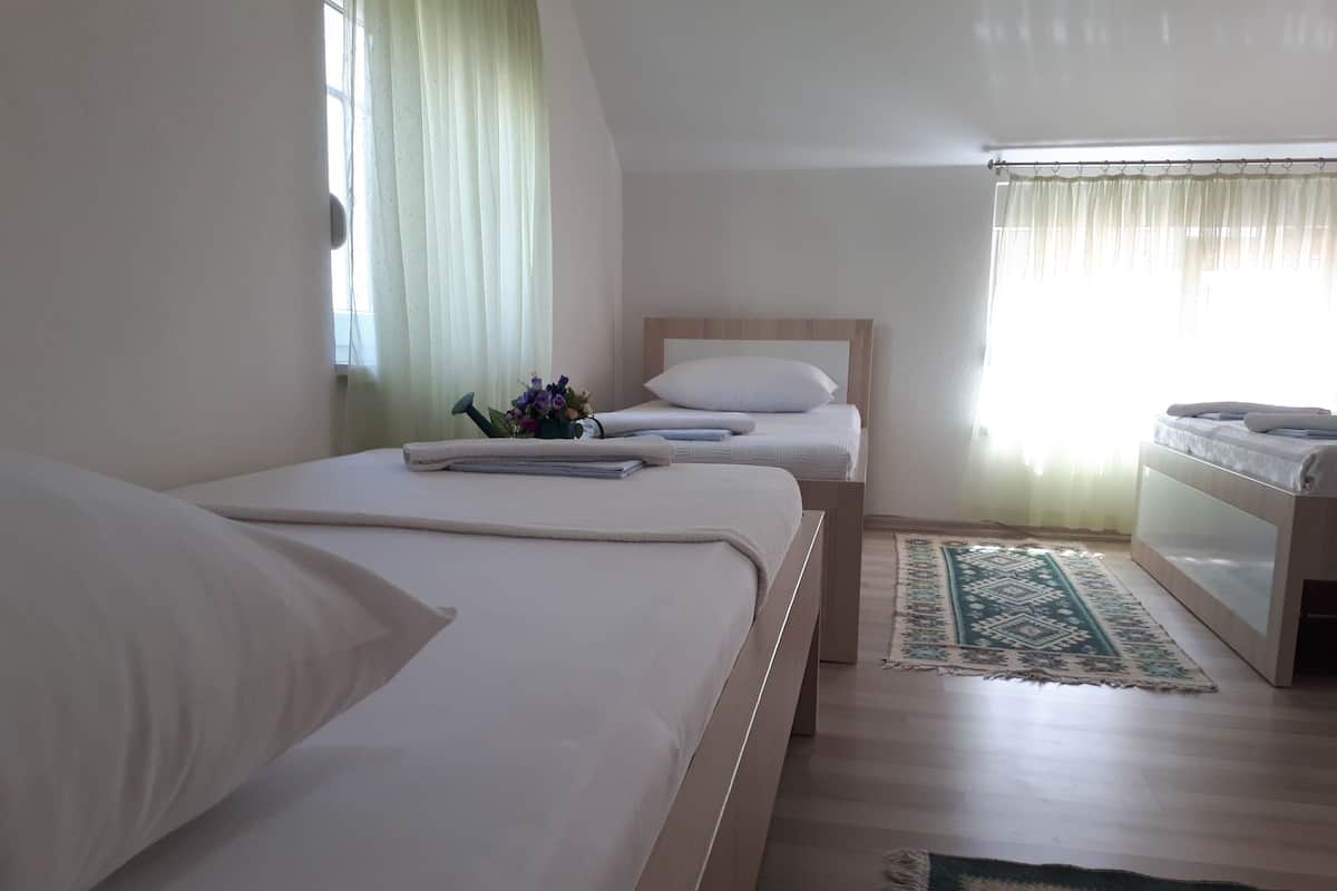 Estudio Deluxe (4) | 1 dormitorio y wifi gratis