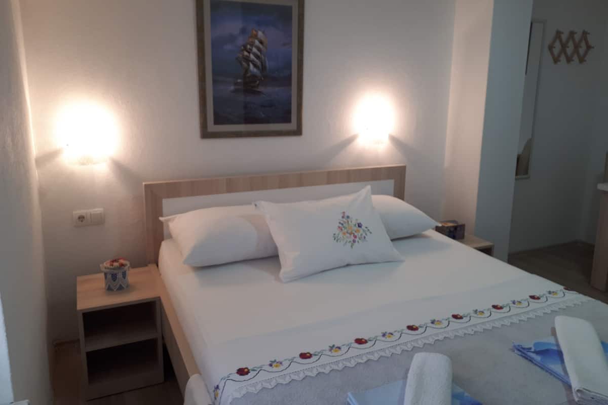 Estudio Deluxe (3) | 1 dormitorio y wifi gratis