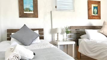 Wi-Fi gratuit, draps fournis
