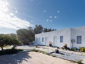 Exterior - Strandkombuis (Yzerfontein)