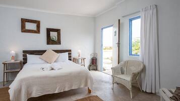 Ilmainen Wi-Fi, vuodevaatteet