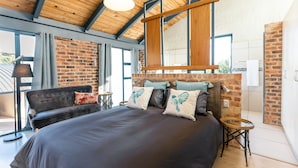 Deluxe huis, 4 slaapkamers | Een kluis op de kamer, gratis wifi, beddengoed