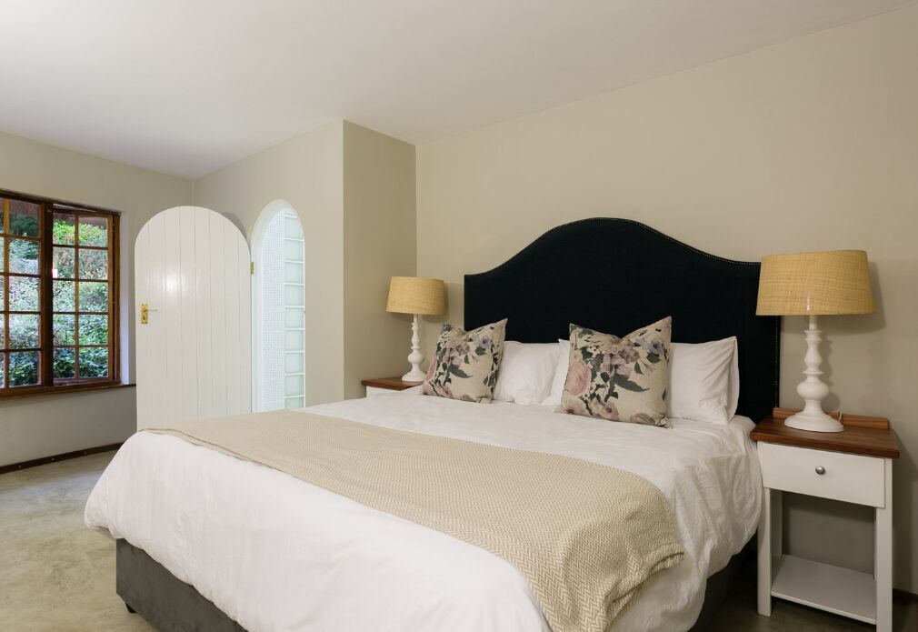 Premium bedding, pillowtop beds, individually decorated