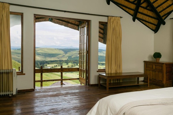 Deluxe Suite, 1 Bedroom | Premium bedding, pillowtop beds, individually decorated