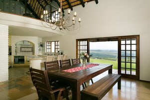 Detalhe da parte interna