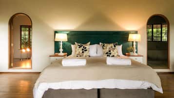 Family Suite, 2 Bedrooms | Premium bedding, pillow-top beds, individually decorated