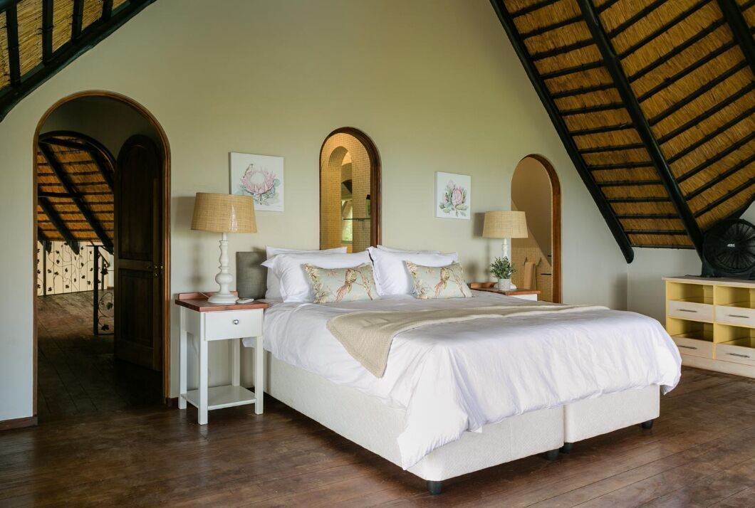 Premium bedding, pillowtop beds, individually decorated