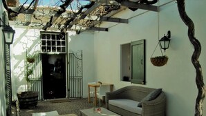 Terrace/patio - Beckhuis (Worcester)