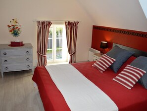 1 chambre, accès au Wi-Fi (inclus)