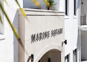 Exterior - Marine Square Luxury Suites (Hermanus)
