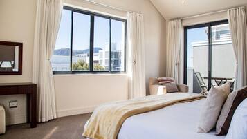 Departamento estándar, 2 habitaciones | Wifi gratis y ropa de cama