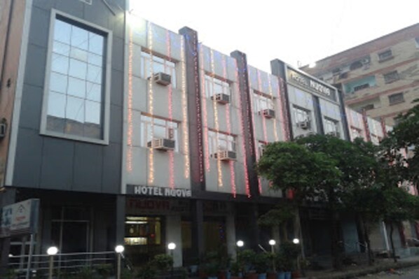 Fachada
