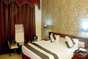 Quarto luxo | Wi-Fi de cortesia