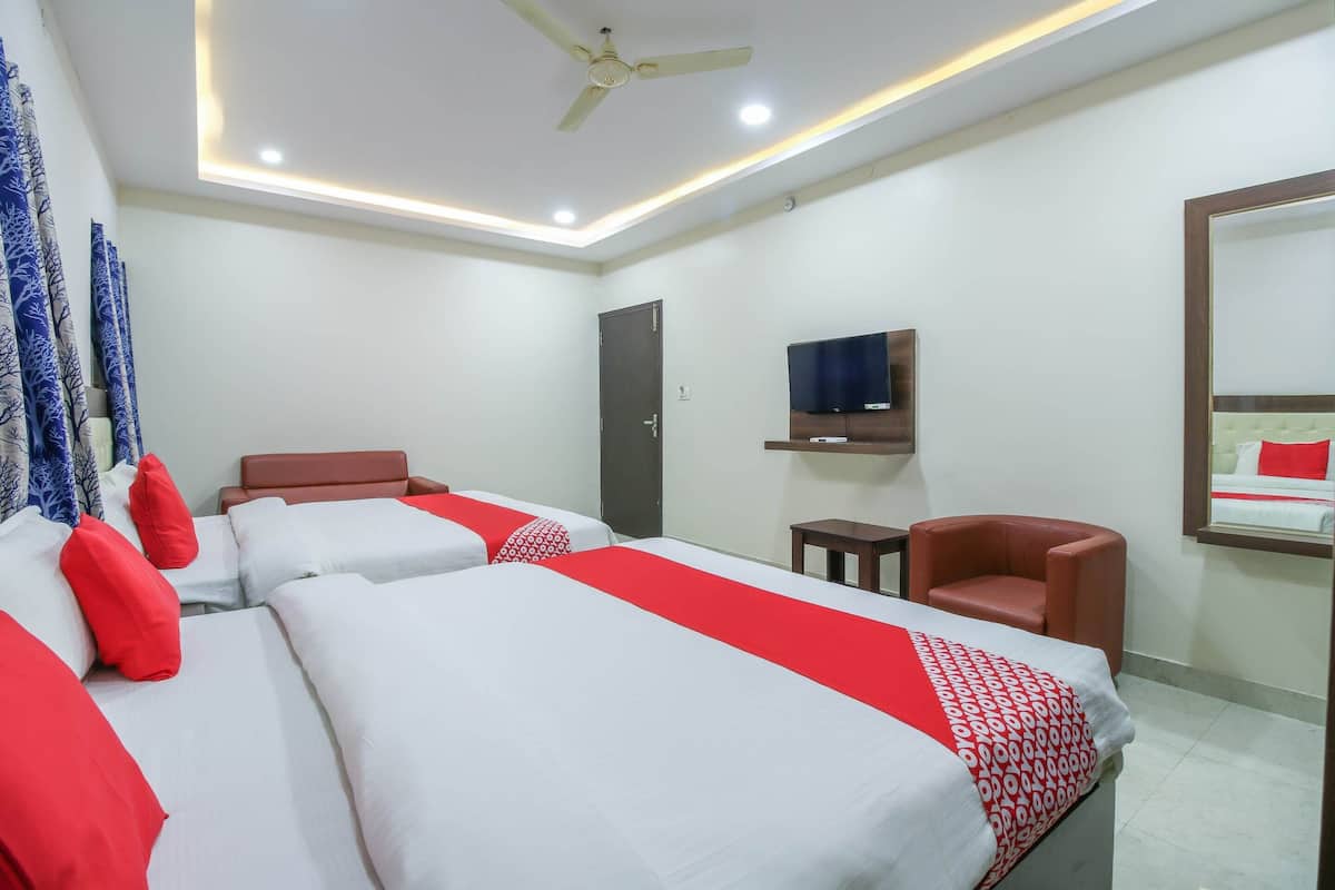 Deluxe Twin Room | 1 bedroom