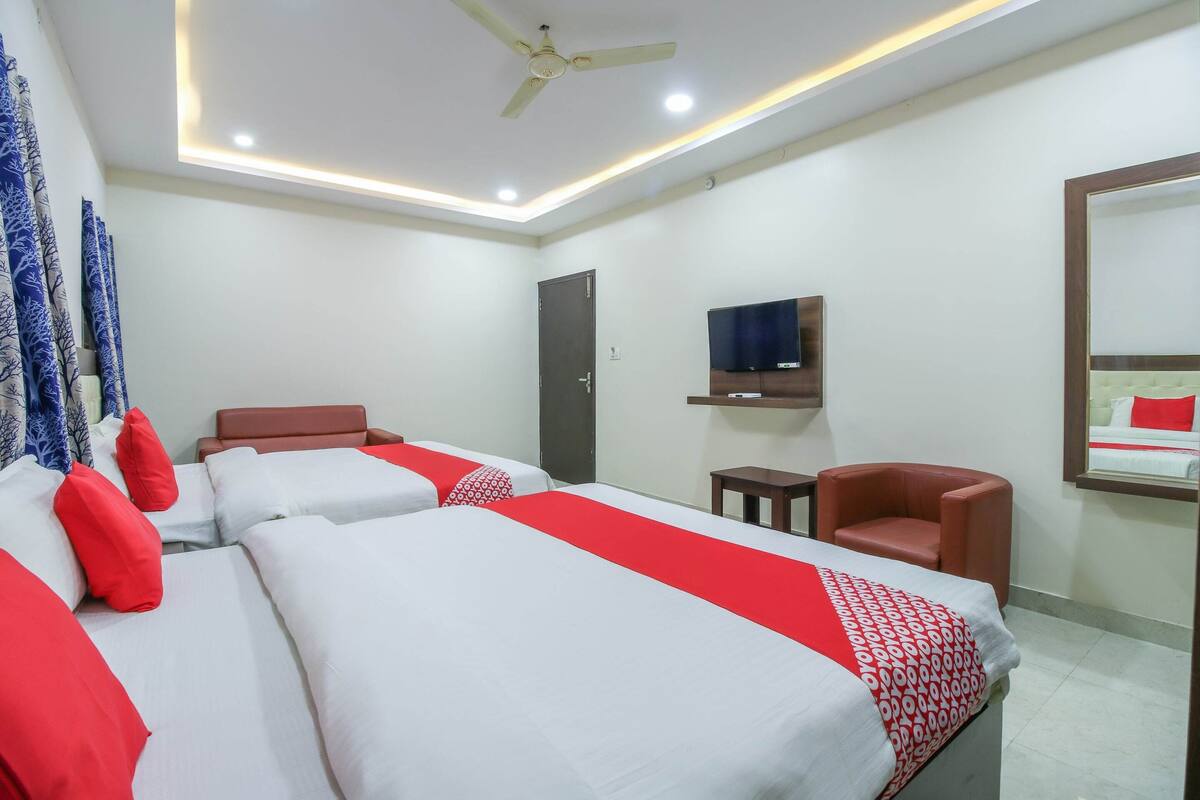 Deluxe Twin Room | 1 bedroom