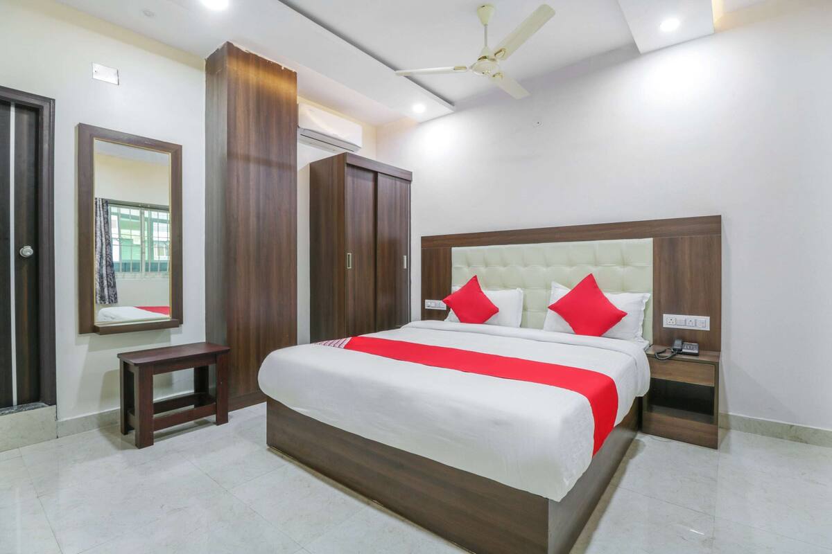 Deluxe Double Room | 1 bedroom