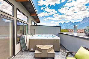Bubbelpool utomhus
