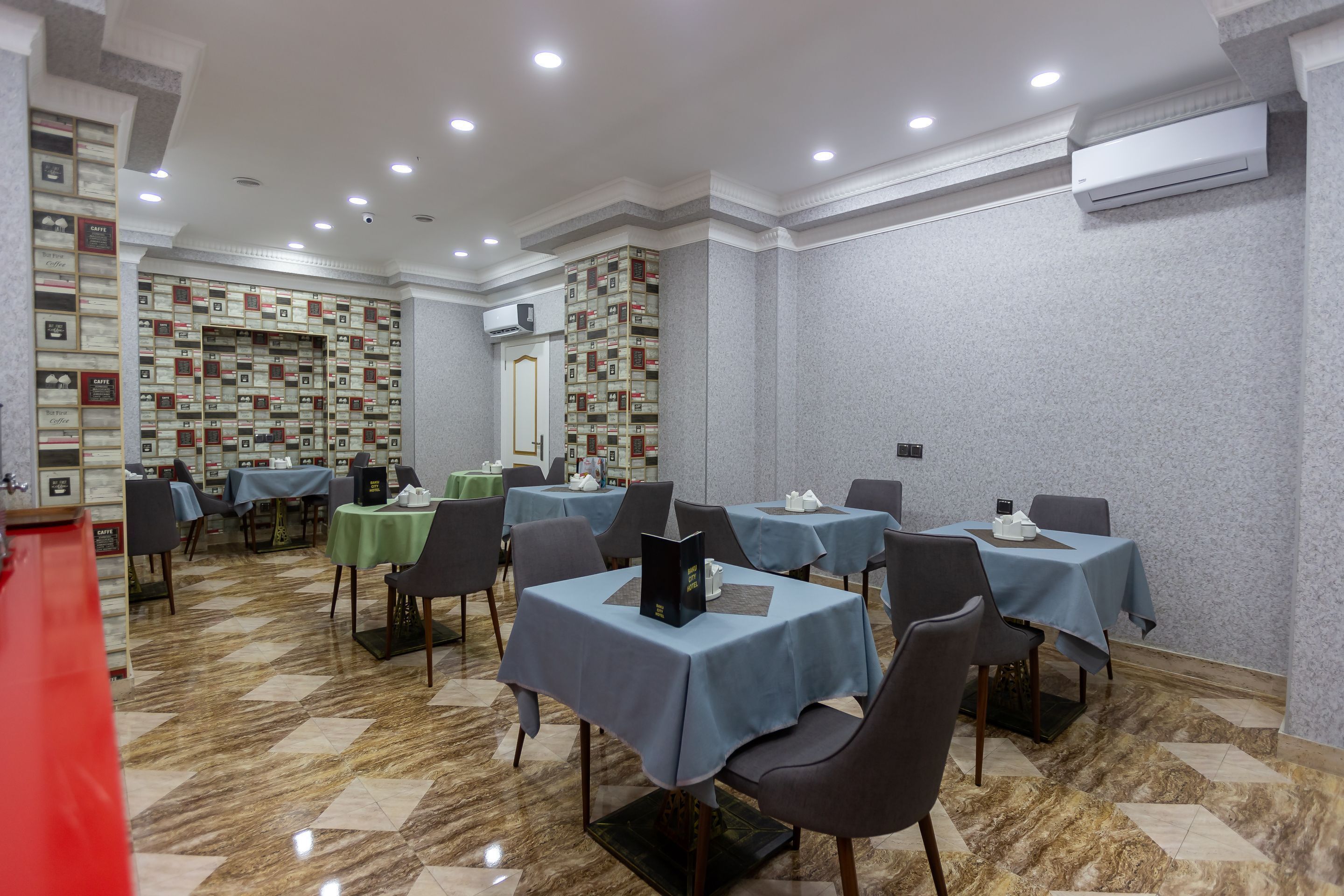 Foto - Center Hotel Baku