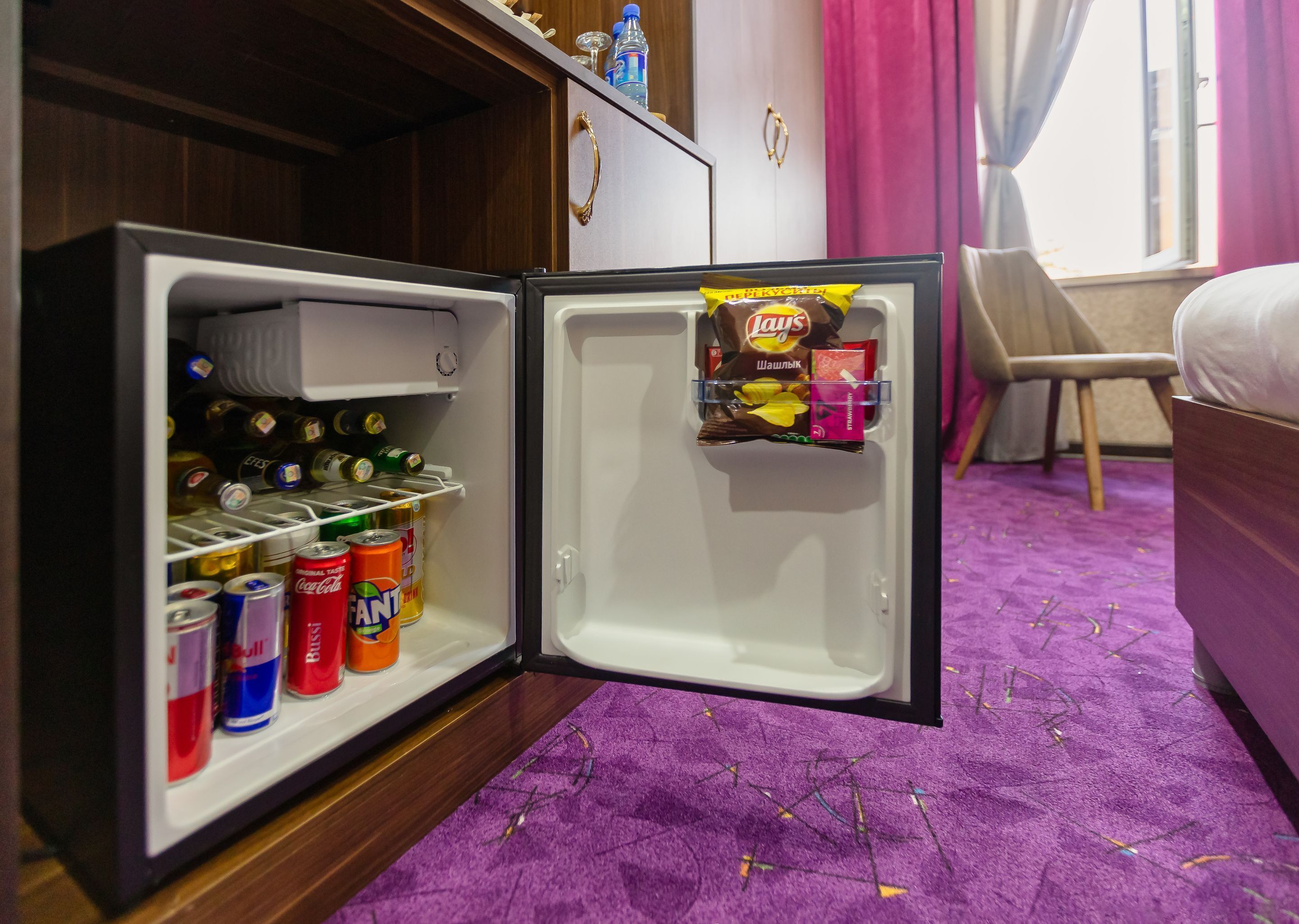 Foto - Center Hotel Baku