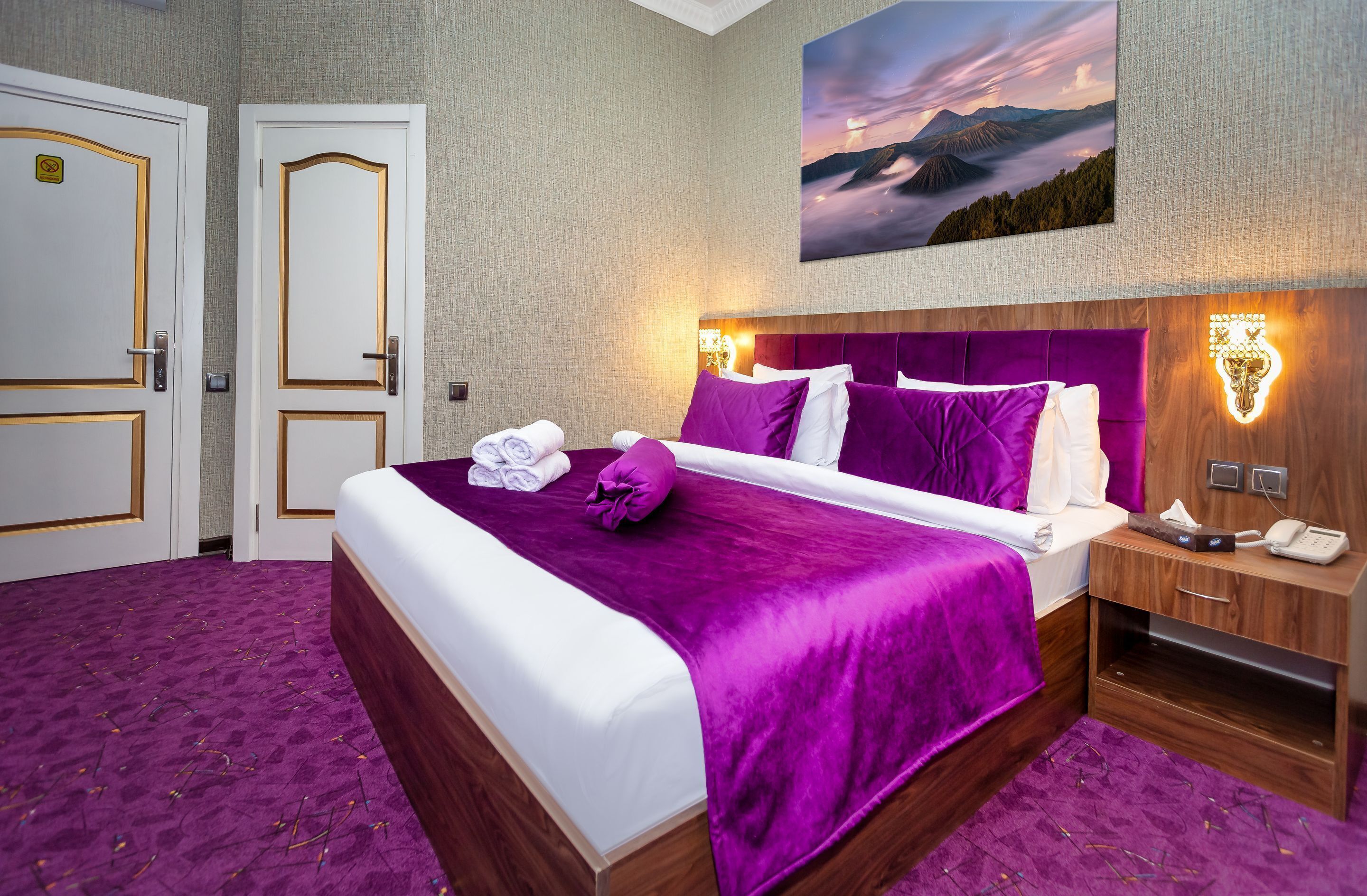 Foto - Center Hotel Baku