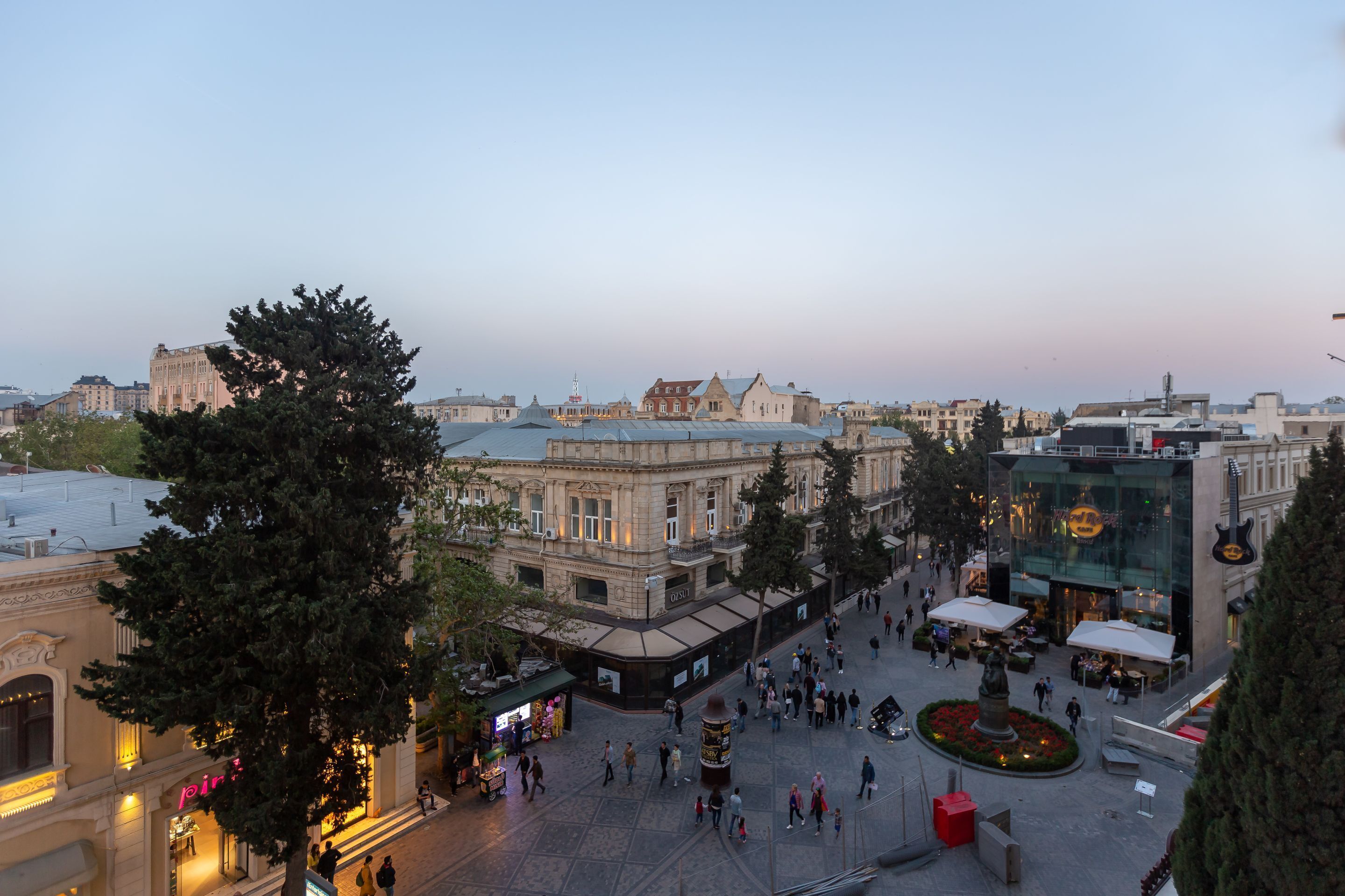 Foto - Center Hotel Baku