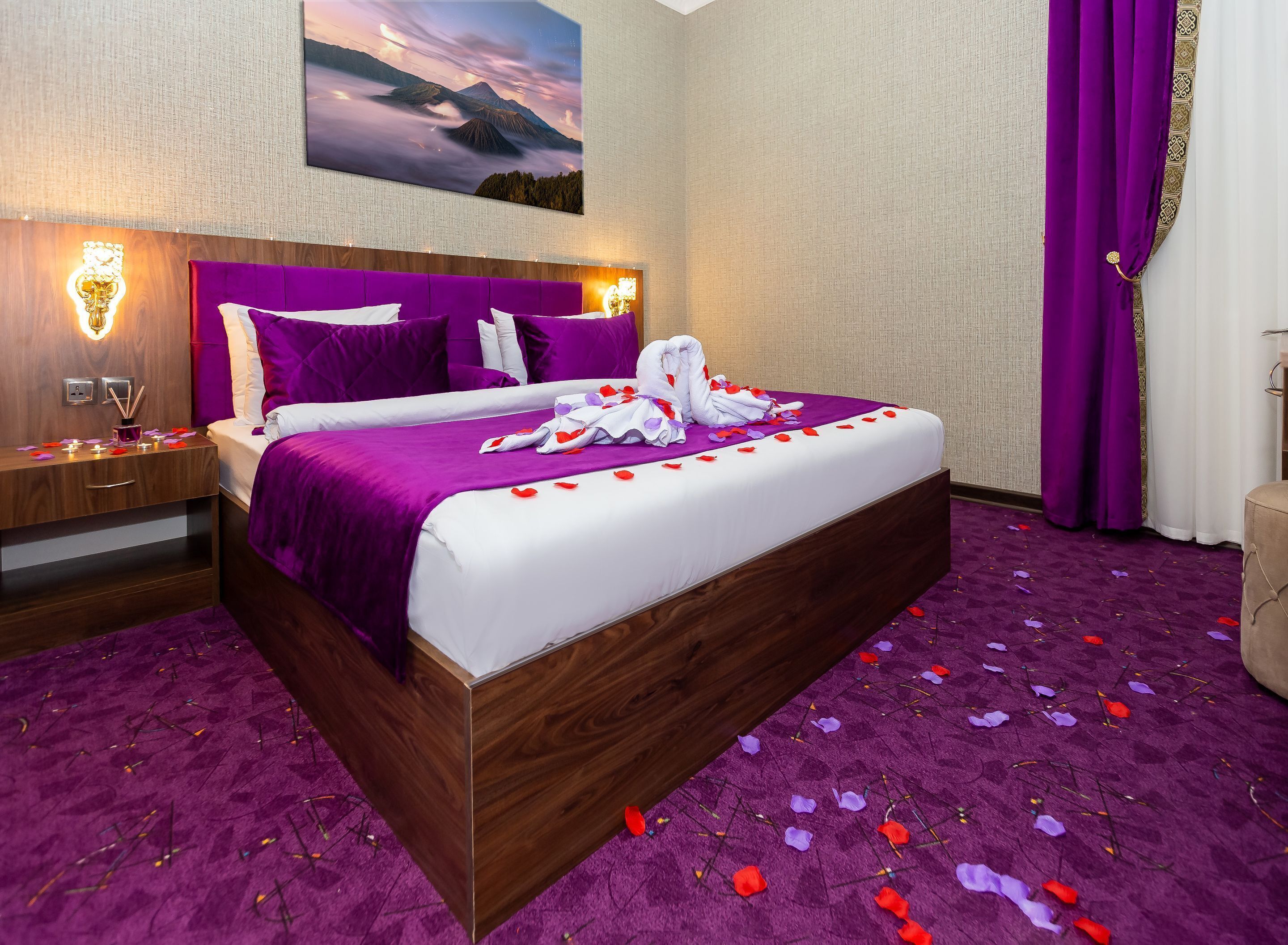 Foto - Center Hotel Baku