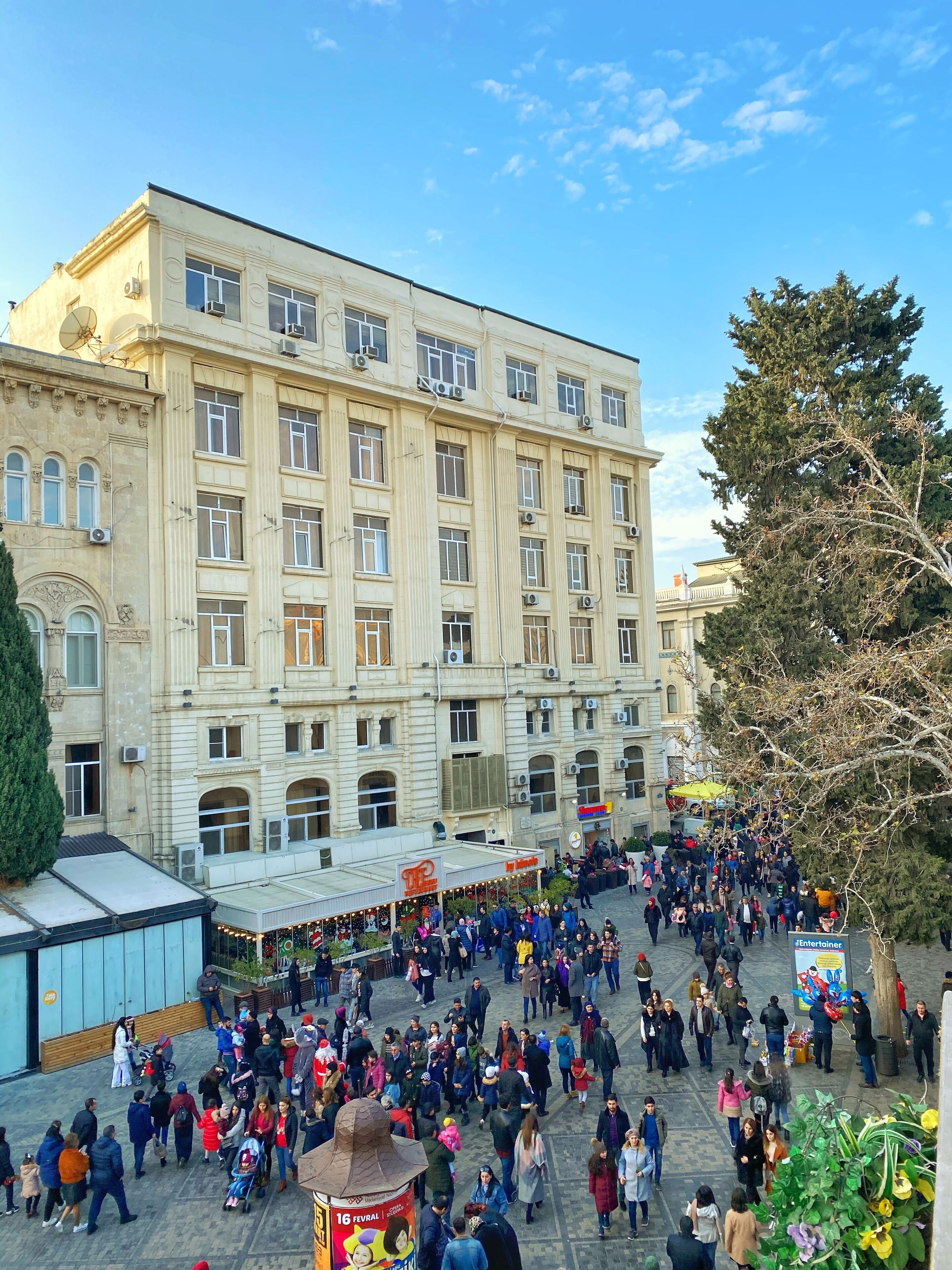 Foto - Center Hotel Baku