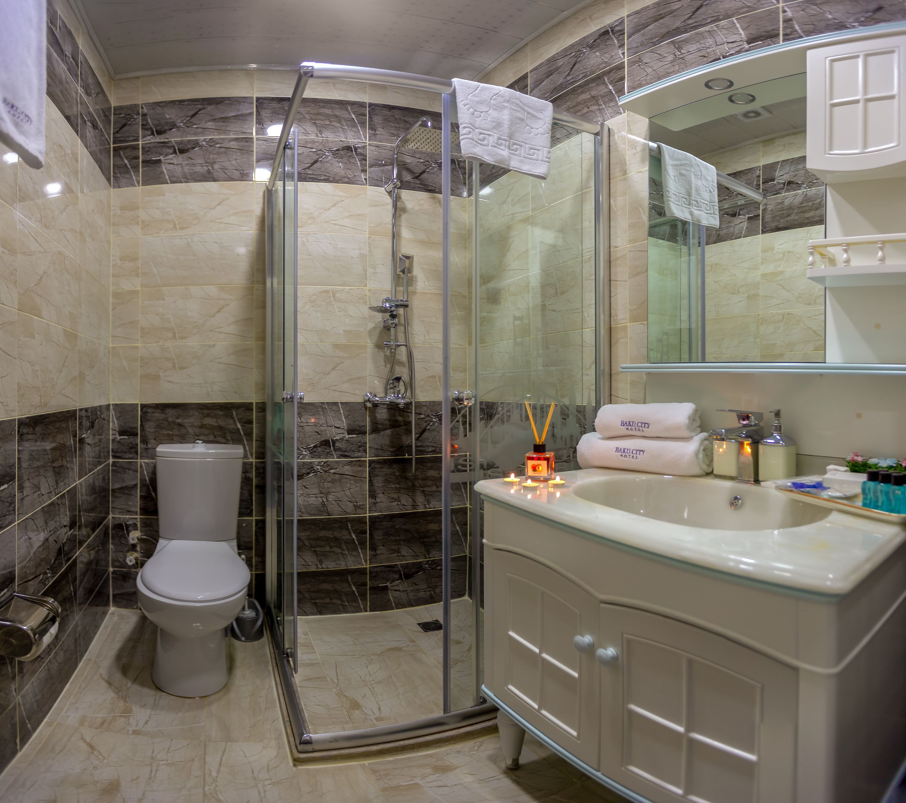 Foto - Center Hotel Baku