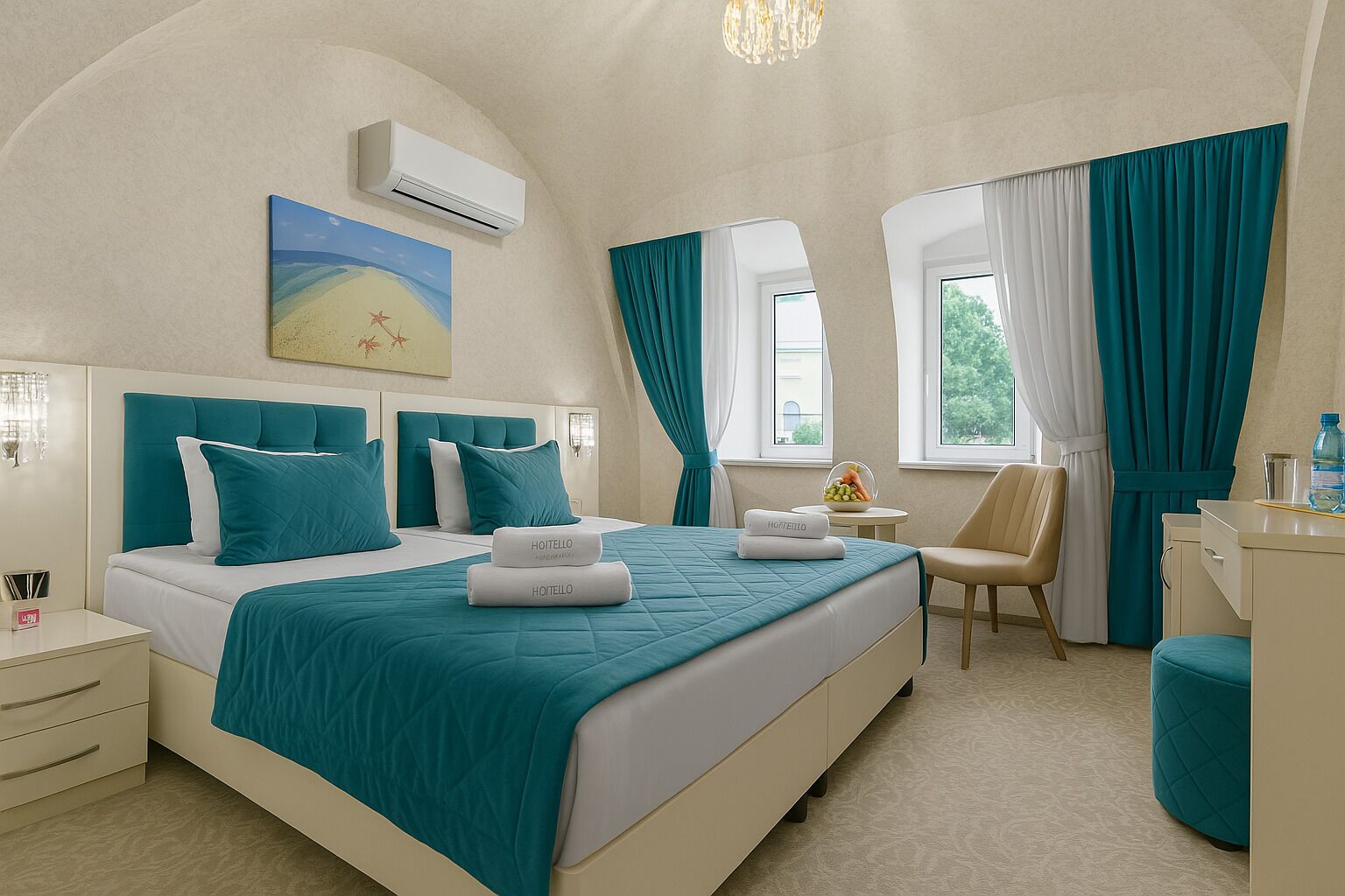 Ropa de cama de alta calidad, edredón y decoración personalizada 