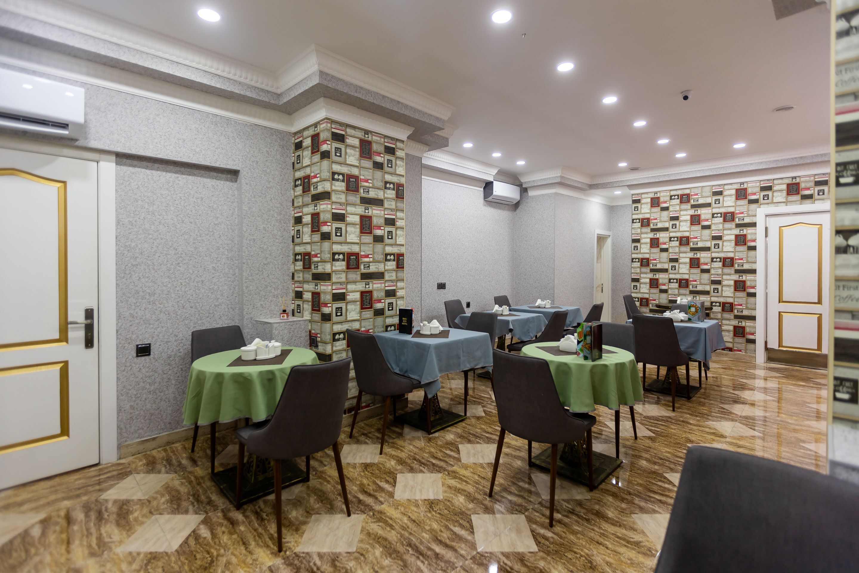 Foto - Center Hotel Baku