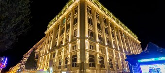 Center Hotel Baku