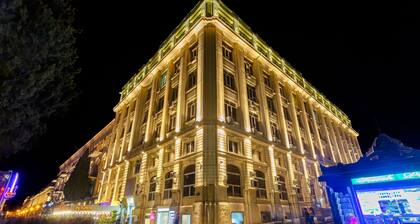 Center Hotel Baku