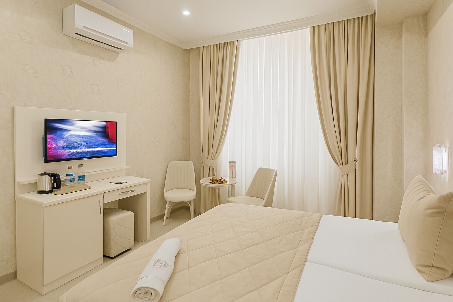 Foto - Center Hotel Baku