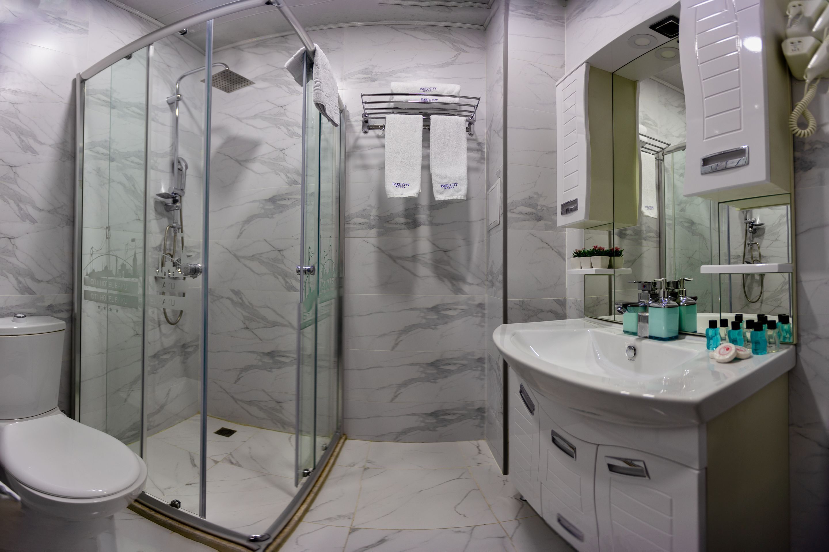 Foto - Center Hotel Baku