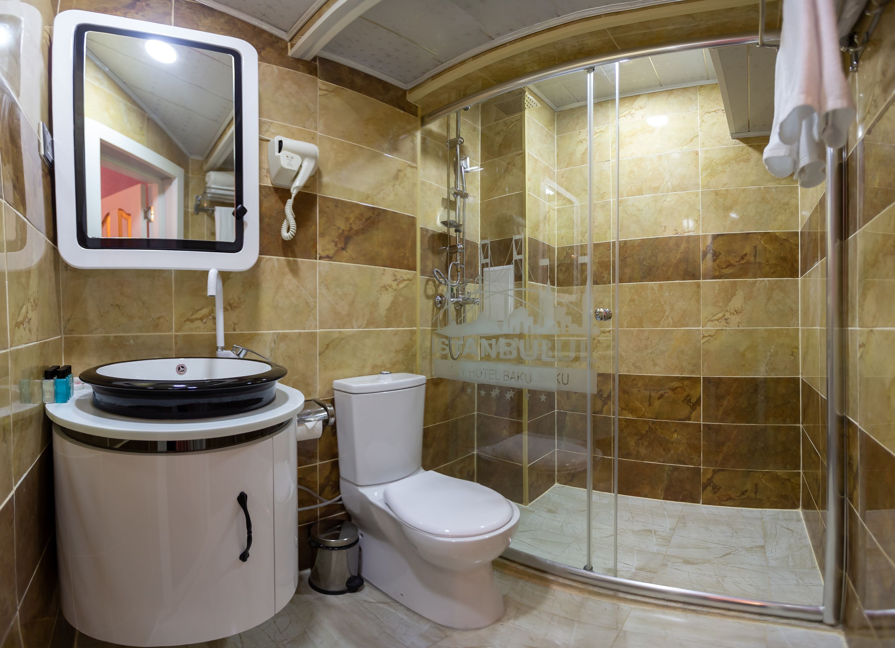 Foto - Center Hotel Baku