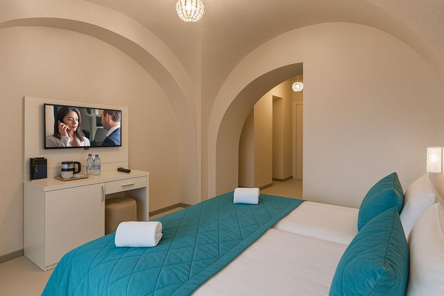 Foto - Center Hotel Baku