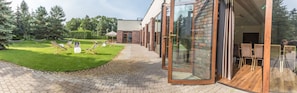 Exterior - Kolumna Park Hotel (Dobron)