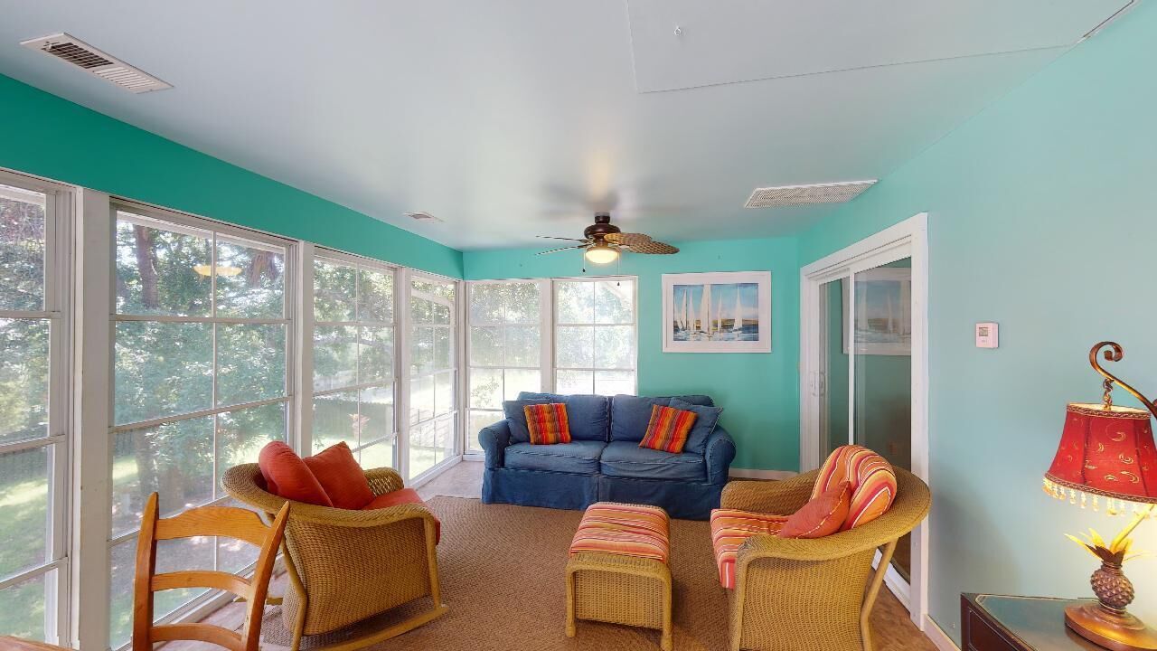 Hartnett Blvd 3808: 3  Br, 2  Ba House In Isle Of Palms, Sleeps 8 - 마운트 플레즌트