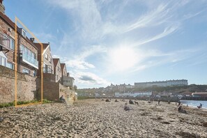 On the beach - Host & Stay | No 3 Sandside (Whitby)