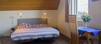 บ้านพักวันหยุด ใกล้ บรูจส์ และ คาดซานด์