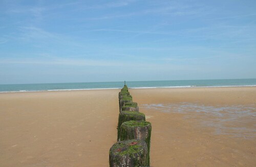 Holiday Home Near Bruges and Cadzand