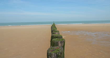 Holiday Home Near Bruges and Cadzand