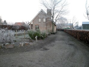 Ferienhaus | Außenbereich